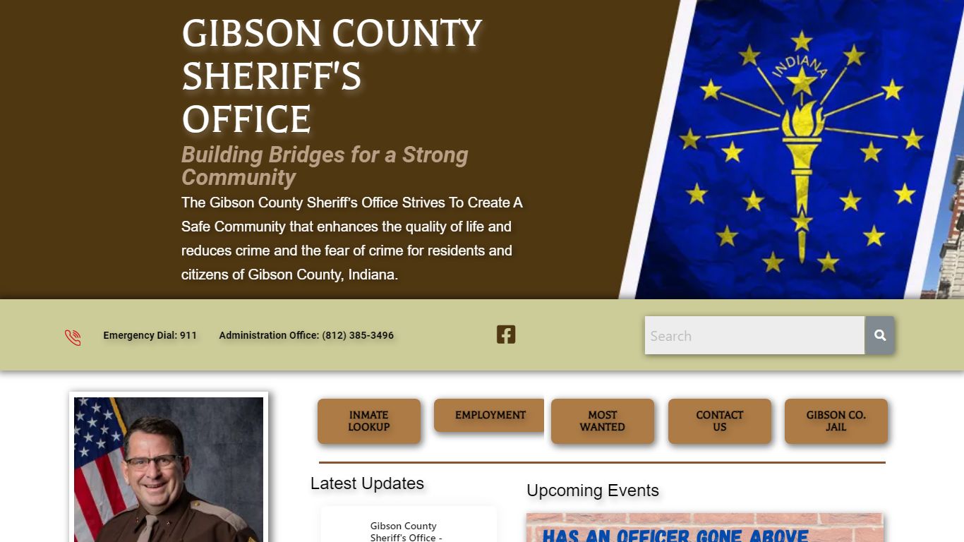 Home - Gibson County Sheriffs